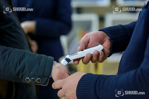 Регистрийн дугаараа хэлнэ үү: Та хариулахгүй ч байж болно